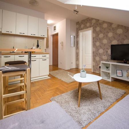 Stella Modern Apartment Novi Sad Ngoại thất bức ảnh