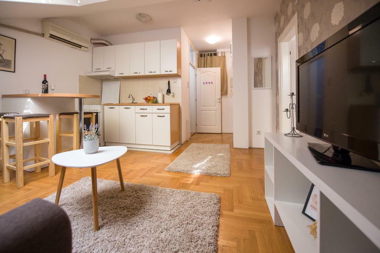 Stella Modern Apartment Novi Sad Ngoại thất bức ảnh
