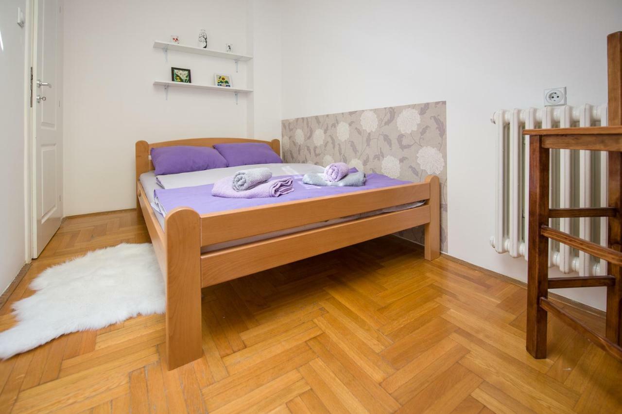 Stella Modern Apartment Novi Sad Ngoại thất bức ảnh