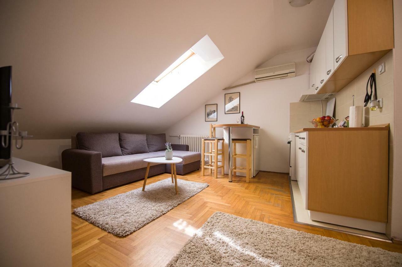 Stella Modern Apartment Novi Sad Ngoại thất bức ảnh