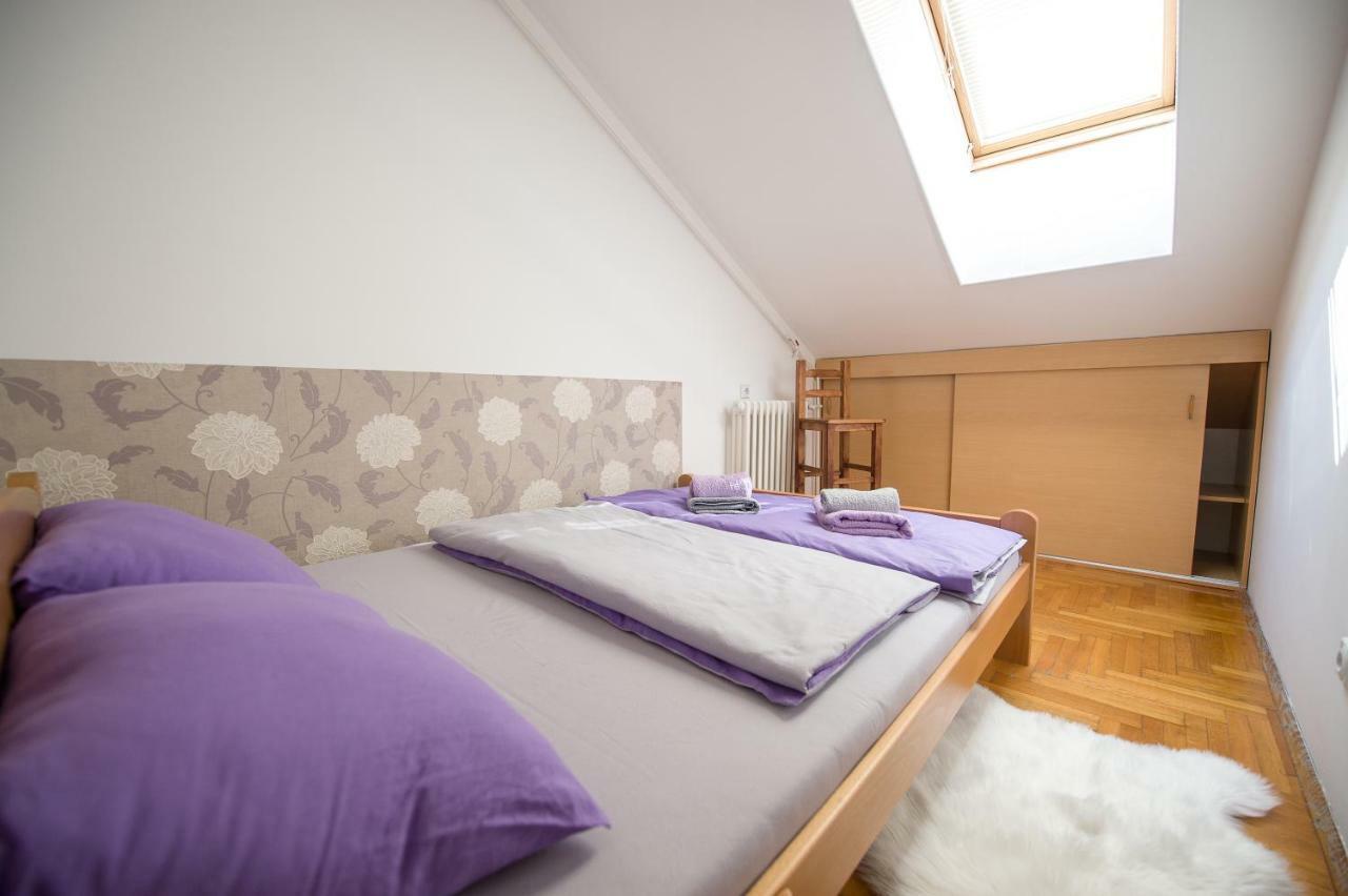 Stella Modern Apartment Novi Sad Ngoại thất bức ảnh