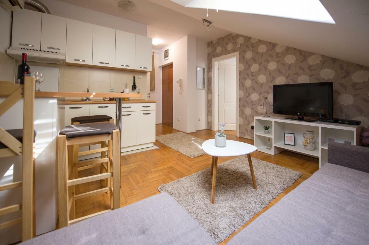 Stella Modern Apartment Novi Sad Ngoại thất bức ảnh